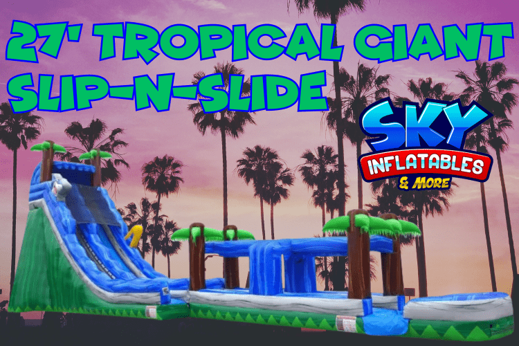 EXTREME WATER SLIDES EXTREME WATER SLIDES