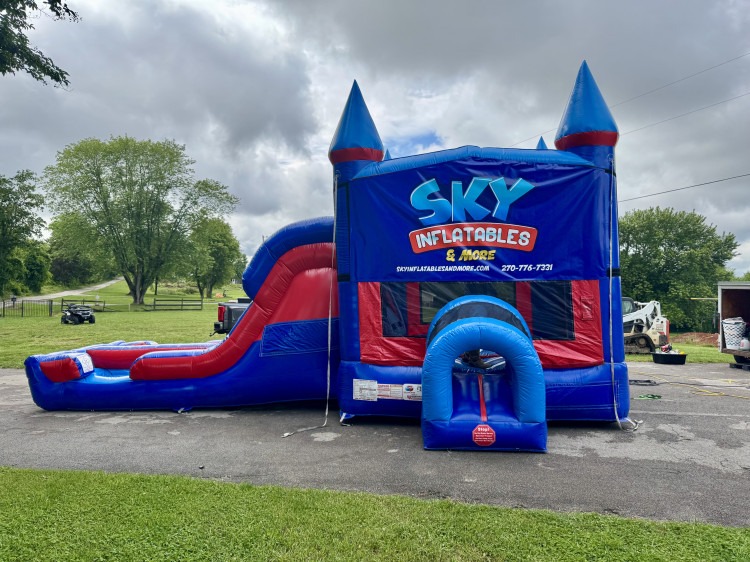 COMBO BOUNCE HOUSE RENTALS COMBO BOUNCE HOUSE RENTALS