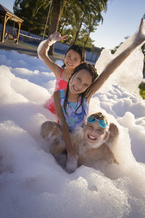 FOAM PARTIES FOAM PARTIES