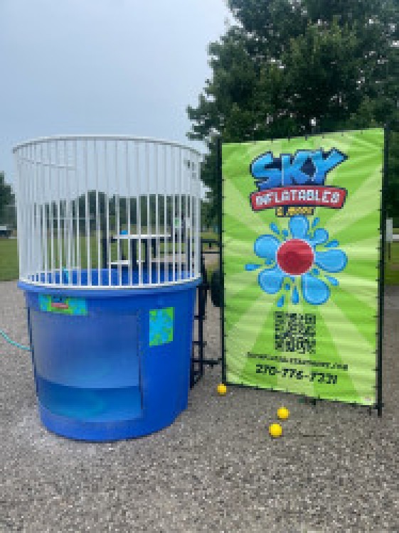 DUNK TANK RENTALS DUNK TANK RENTALS