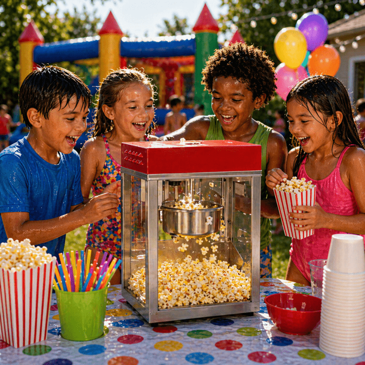 Popcorn Concession