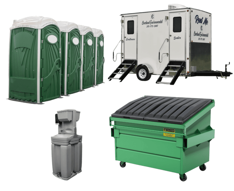 Event Sanitation & Waste Event Sanitation & Waste